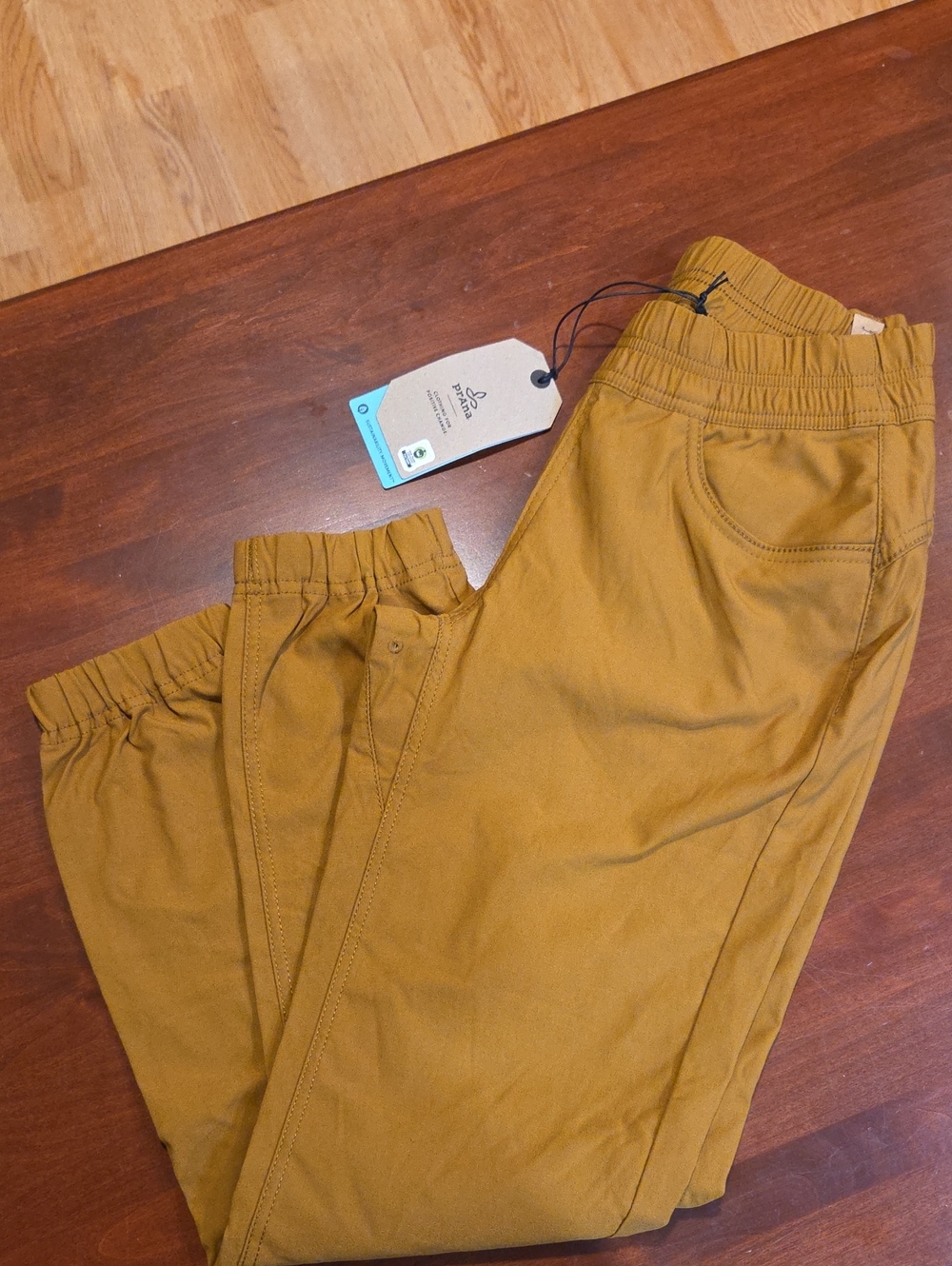 Halle E-waist Jogger II